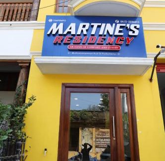 Heritage Town Hotel | Martine's Residency