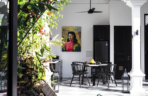 Berawa Villa | Martini Beachside 1