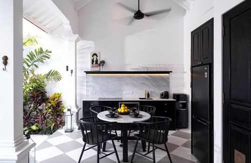 Berawa Villa | Martini Beachside 1