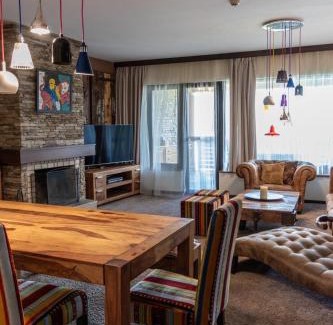 Razlog Casa | Martini villa Lake