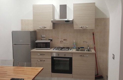 San Martino Apartamento | Flat Martino Código Citra 010025-lt0801
