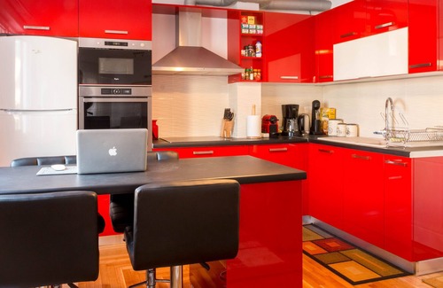 Plaka Apartamento | Martin's Akropolis Loft