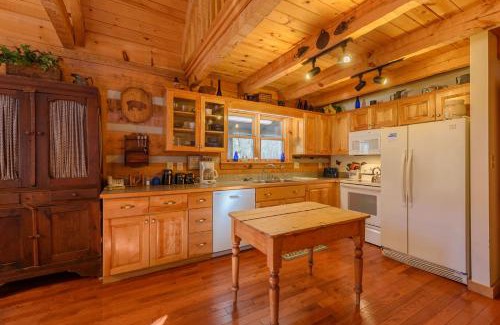 Seven Devils Casa | Martins Nest