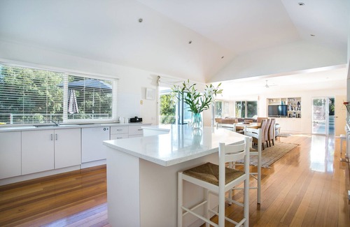 Portsea Casa | Martins Retreat: 4 BR, 3 BA House in Portsea, Sleeps 10