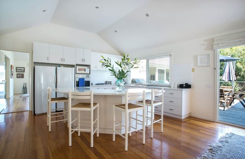 Portsea Casa | Martins Retreat: 4 BR, 3 BA House in Portsea, Sleeps 10