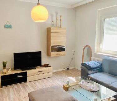 Podersdorf am See Apartamento | Martinshof