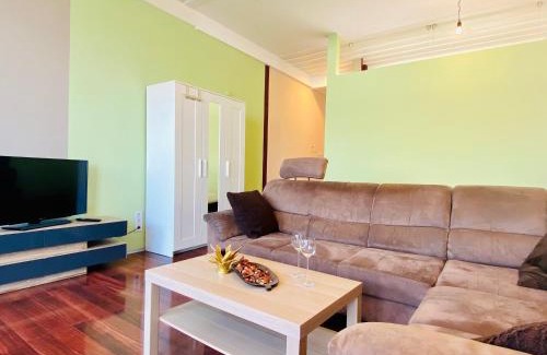 Podersdorf am See Apartamento | Martinshof