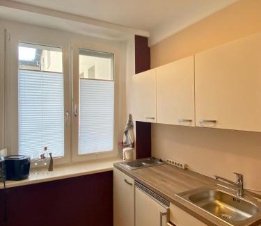 Podersdorf am See Apartamento | Martinshof