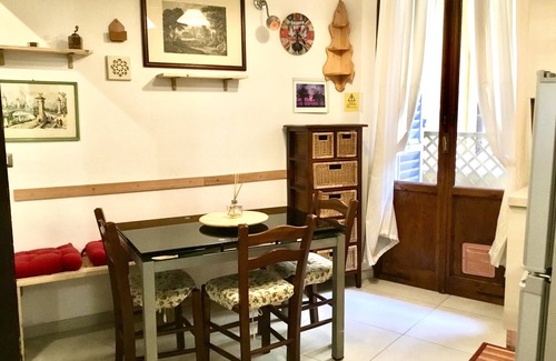 Sant' Ambrogio Apartamento | Martiri del Popolo Apartment