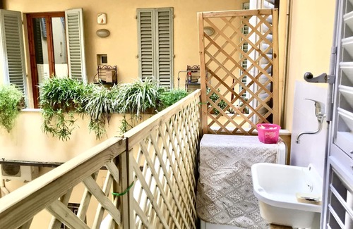 Sant' Ambrogio Apartamento | Martiri del Popolo Apartment