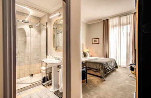 Rione III Colonna Hotel | Martius Private Suites Hotel