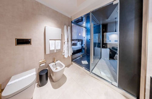 Rione III Colonna Hotel | Martius Private Suites Hotel