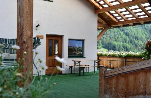 Campo di Trens Apartamento | Martlerhof Urlaub auf dem Bauernhof