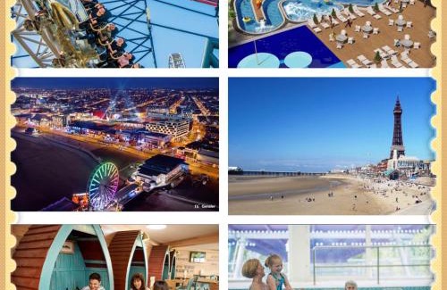 Blackpool Complejo | Marton mere