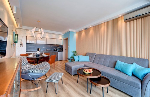 Sunny Beach Hotel | Marty's Beachfront Smart Homes