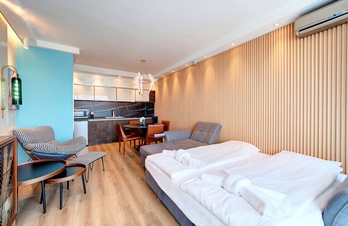 Sunny Beach Hotel | Marty's Beachfront Smart Homes