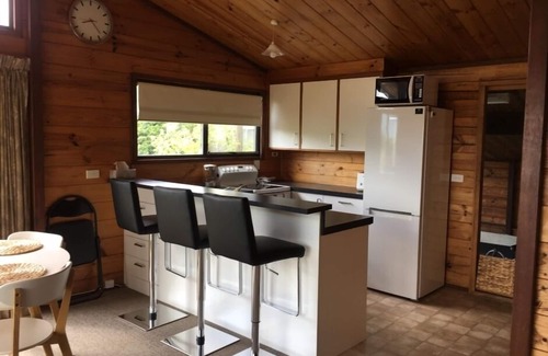 Springs Junction Casa | Maruia Springs Cozy Cottage
