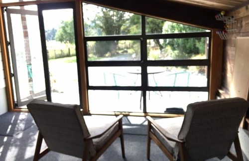 Springs Junction Casa | Maruia Springs Cozy Cottage