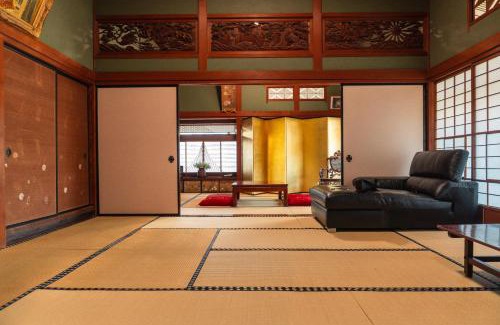 Kakuda Casa | "Maruki Saifuku" Japanese traditional house