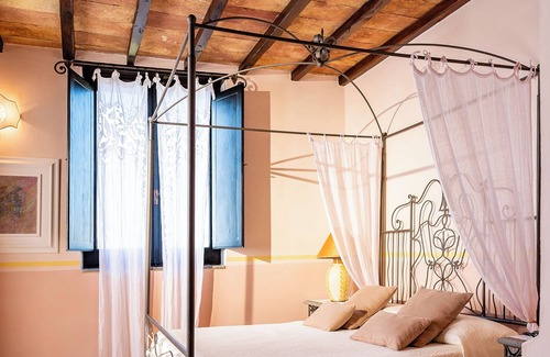 Marina di Pisciotta Hotel | Marulivo Hotel
