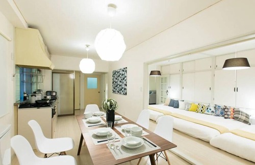 Naka Ward Apartamento | Marumasa 201
