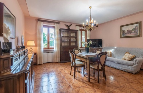Sant'Andrea di Compito Casa | Casa Marusca con piscina privada, jardín y WiFi