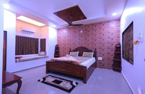 Talala Casa | MARUTI RESORT & VILLA's