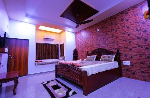 Talala Casa | MARUTI RESORT & VILLA's