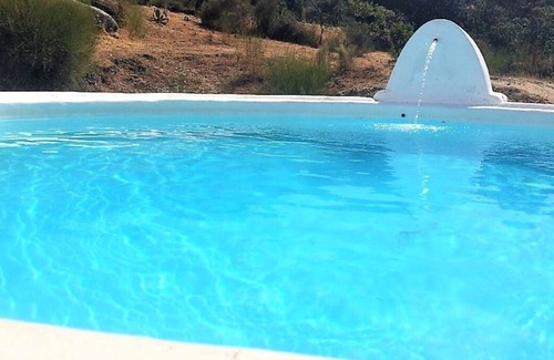 Marvao Casa | Marvao Eco-Villa con piscina privada y una impresionante panorámica vista