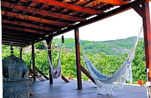 Marvao Casa | Marvao Eco-Villa con piscina privada y una impresionante panorámica vista