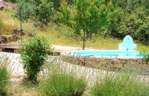 Marvao Apartamento | Marvao: la mayor comodidad con terraza y piscina: vista increíble
