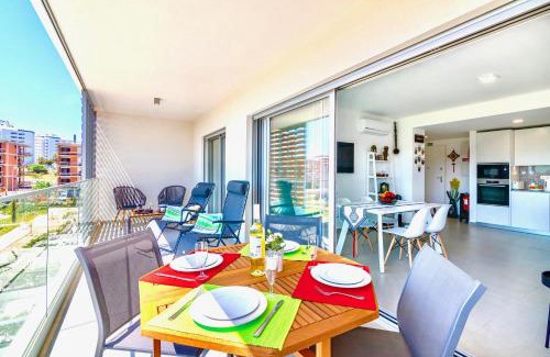 Correeira Apartamento | Marvell Design with heated pool&Playground