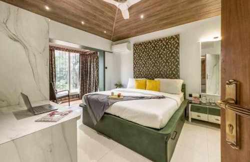 Tungarli Villa | Marvell Villa by The Rentalgram (Jacuzzi + Pool)