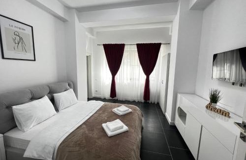 Zamca Apartamento | Marvellous Aparthotel with Master Apartments Suceava