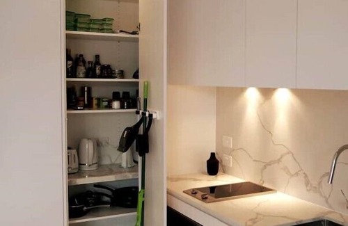 Middle Park Apartamento | Marvellous Middle Park Luxury Loft+View. Sleeps 4.