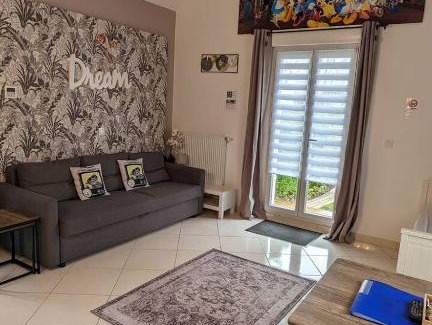 Magny-le-Hongre Apartamento | Marvellous Disney Home Magny le Hongre 7 min from Disneyland