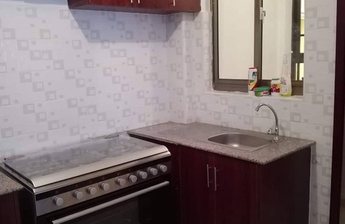 Ngelani Apartamento | Marvelous 1-bedroom apartment in Machakos