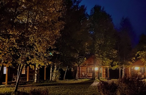 Idaho Falls Cabina | Marvelous 1-bedroom cabin “Moose”in Ririe