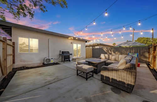 Lincoln Acres Apartamento | Marvelous 2-bedroom apartment with AC in Chula Vista