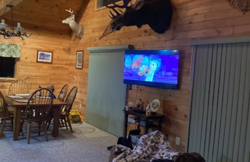 Old Forge Chalet De Esquí | Marvelous 3-bedroom chalet in Old Forge