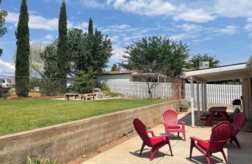 La Verkin Casa | Marvelous 3-bedroom house with great outdoor spaces in La Verkin