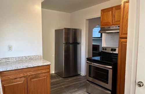 Detroit Casa | Marvelous 3-bedroom house in cool Detroit with WiFi, AC and other cool amenities