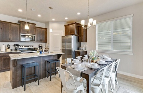 Lehi Casa | Marvelous 3-bedroom townhome with AC in Lehi