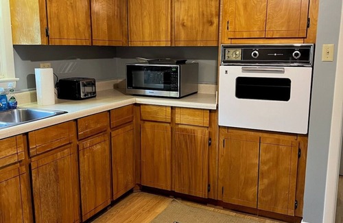 Fort Valley Casa | Marvelous 3-bedroom house with 2 king & 1 Queen 8/min GA National Fairgrounds