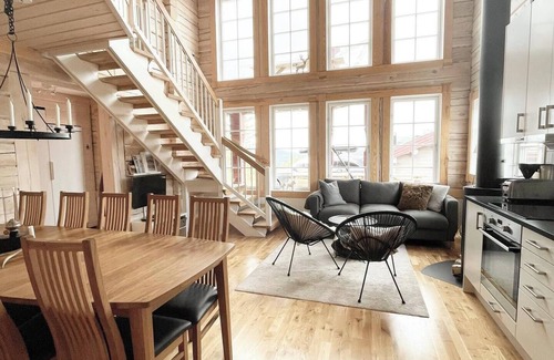 Stoten Cabina | Marvelous 4-bedroom mountain cabin in Stöten, Sälen, Dalarnas län, 10+2 beds