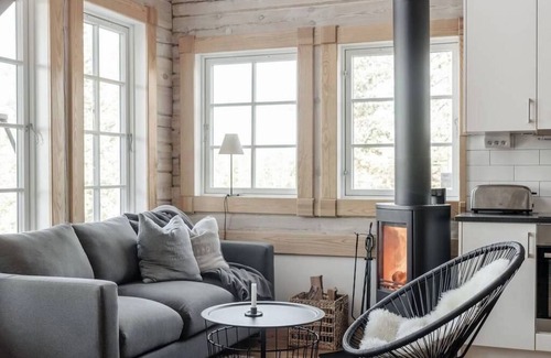 Stoten Cabina | Marvelous 4-bedroom mountain cabin in Stöten, Sälen, Dalarnas län, 10+2 beds