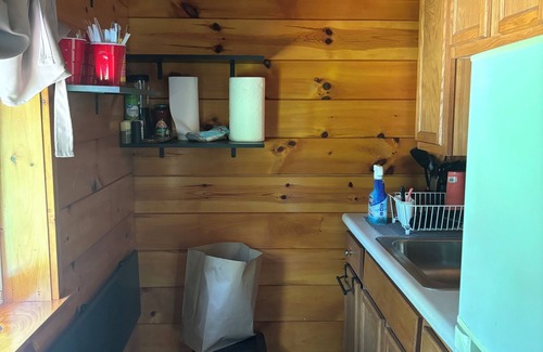Williamstown Cabina | Marvelous 4-bedroom cabin in Williamstown NY with wifi.