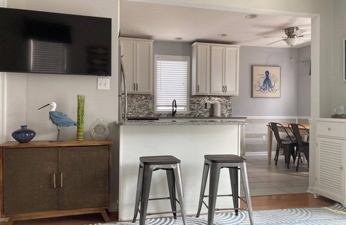 Gold Coast Casa | Marvelous 4-bedroom beach block house in OCNJ