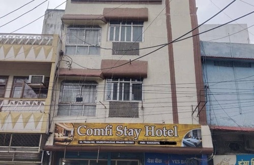 Bhopal Casa | Marvelous 5-bedroom hotel with WiFi Daily &Monthly Rooms Near Nadra Bus Stand
