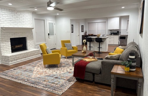 Ponderosa Forest Casa | Marvelous 5-bedroom house with AC in Houston